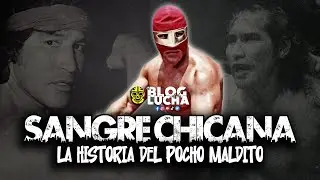 Sangre Chicana - La historia jamás contada: me hice a costillas del Perro Aguayo, no fue mi amigo