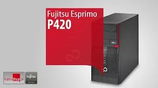 Fujitsu Esprimo P420 - Fujitsu-Shop.pl - Prezentacja PL