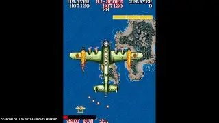 1943: The Battle of Midway - GAMEPLAY III (Capcom Arcade Stadium)