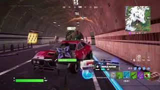 Fortnite CESARCARTES The Bend Legendary Wookiee Bowcaster