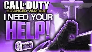 I NEED YOUR HELP! #ThrustEnigma? - COD Advanced Warfare DNA BOMB