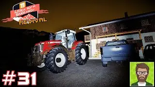 31 - Leben aufm Bauernhof REVIVAL: Treffen beim Nagelbauer | LS19 Walchen 2k20 Roleplay