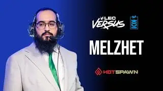 How Mourinho Inspired MKOI Melzhet - LEC Versus Playoffs Interview | HotSpawn