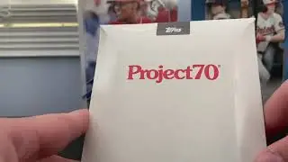 My first project 70 card is it worth it