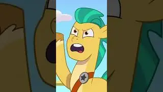 Cube Prison 🤣 My Little Pony: Tell Your Tale #shorts #mlp #cartoon #magic #pony