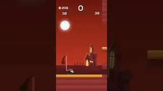 Square Bird (All Level GameplayChallenge) #shorts #viral #games