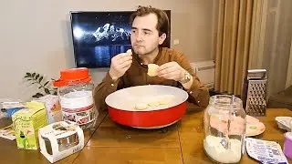 Genti tenton te beje biskota per here te pare ne jeten e tij - Ene kuzhine