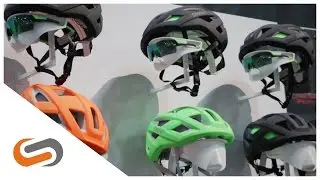 Шлем Smith Route на Interbike 2016 | SportRx
