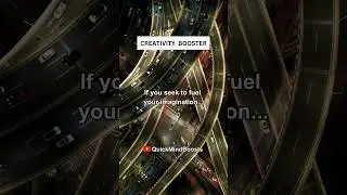 Curiosity Fuels Creativity: Ignite Your Imagination 🔥🧠