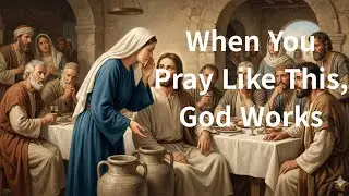 Mary&rsquo;s Intercession  #wine #wedding #joy