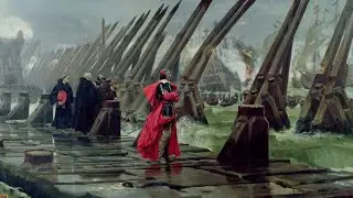 The Thirty Years War broken down ￼ 
