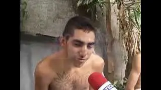 Capturados.