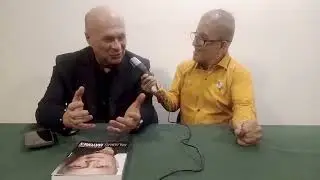 Entrevista con Carlos Antonio Vélez - Periodista Deportivo