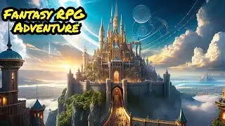 Cloud Castles: AAA Fantasy Action Strategy RPG Metaverse! ☁️
