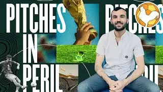 Pitches in Peril: Elliot Arthur-Worsop on Climate Change and the World Cup