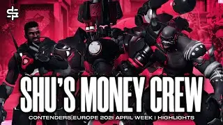Shu's Money Crew | Contenders Europe 2021 April Week 1 Highlights