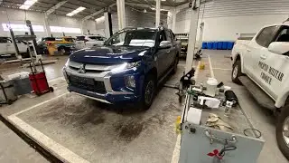REVISÃO 10.000 KM TRITON 22/22 COMO É FEITA NA CONCESSIONÁRIA ??