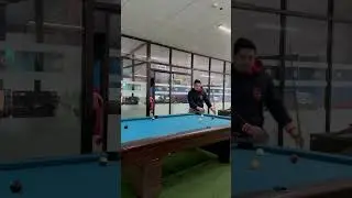 Spider-man 🎱 challenge😂#filipinobilliardchannel #8ballpool #billiards #marvel #spiderman