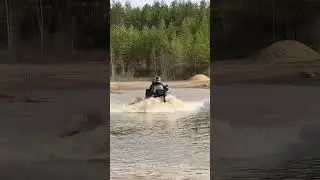 BRP CAN AM 800. Off road. 2024