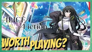 [Alice Fiction] Is it Worth Playing? | Game Review