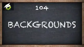 104 - GameMaker: Studio - Backgrounds
