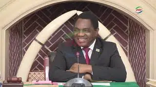 EU Ambassador Jankowski pays farewell call to President Hichilema