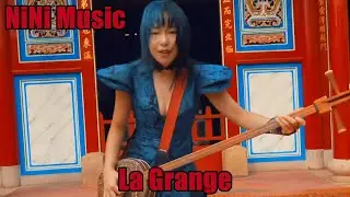 [REACTION] ZZ Top &ndash; La Grange (Asian Folk Metal Cover) | NiNi Music