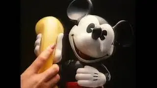 1985 Post - moderne Telefone &ndash; Deutsche Retro Werbung