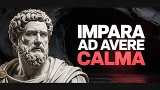 🟢 COME ESSERE CALMO E AVERE CONTROLLO MENTALE SOTTO PRESSIONE - FILOSOFIA STOICA