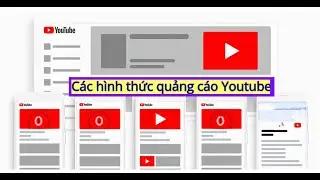 C&aacute;c loại h&igrave;nh quảng c&aacute;o Youtube Ads - Video Marketing tr&ecirc;n Youtube