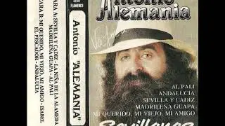 Antonio Alemania - Sevilla y Cadiz