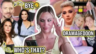 oh the drama