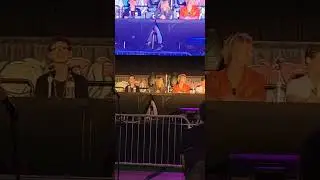 Teriffier Panel at Scaradise Horror Convention In Tampa