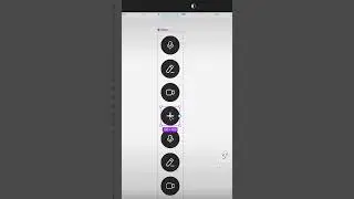 Create an action menu with smart animate in Figma! Subscribe/Follow! ❤️ #UiUx #WebDesign #LearnFigma