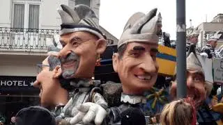 CARNAVALSTOET IN BLANKENBERGE 2023