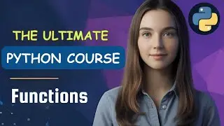 Python Functions Explained With Examples | Python Tutorial for Absolute Beginners