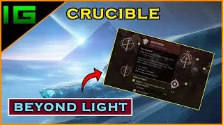 DESTINY 2 | Beyond Light ✅ Gameplay Walkthrough - CRUCIBLE