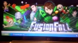 Fusionfall is back
