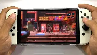 ANNO: Mutationem Nintendo Switch Gameplay