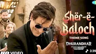 Fa9la Rehman Dakait Entry Full Song |Dhurandhar | Akshay Khanna |RanveerSingh |