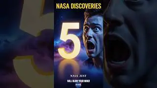 🌌 5 NASA Discoveries That Will BLOW Your Mind! 🚀