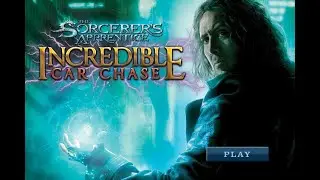The Sorcerer's Apprentice: Incredible Car Chase - Full Walkthrough