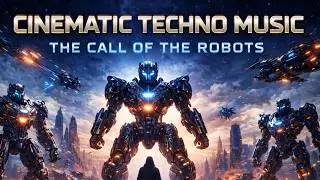 Call of the Robots - Cinematic Techno Music | Just Ralph
