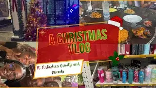 Christmas with Natasha’s family and friends and of course Natasha!! (Shopping, hair day, hang outs)