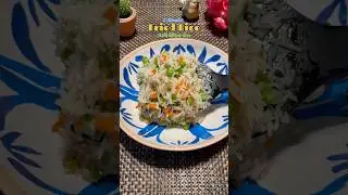 #tamilshorts #shortvideo #burntgarlicfriedrice #5minsrecipe #friedricerecipeintamil #friedricerecipe