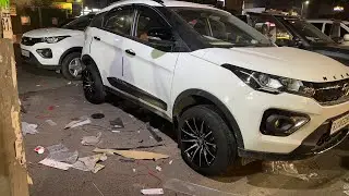Tata Nexon 2022 Saturday Live Modification | Nexon Best modified Skycar