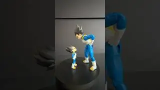 Got a good deal at Best Buy ($17.50) - TAMASHII NATIONS - DB DAIMA - Vegeta (Mini) SH Figuarts