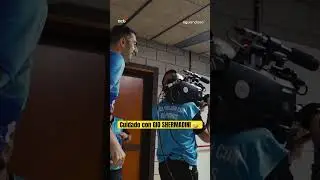 🤣 Cuidado con GIO SHERMADINI, que tiene mucho peligro | #LigaEndesa