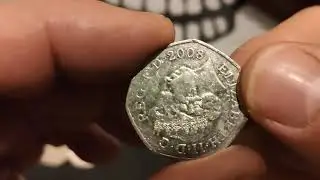 50p Coin Hunt (Quick 100) Tiny Tailor Pipped To The Post By Two Key Date Britannia Coins.