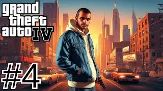 Grand Theft Auto IV The Complete Edition - 4. Bölüm - Dimitri Rascalov .